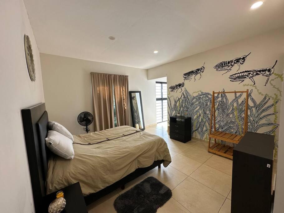 El Chapulin Apartment Oaxaca Exterior photo